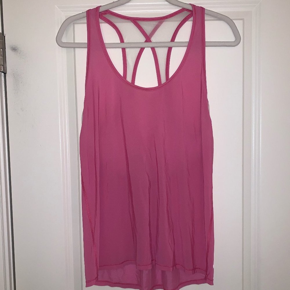 LuluLemon Workout Top